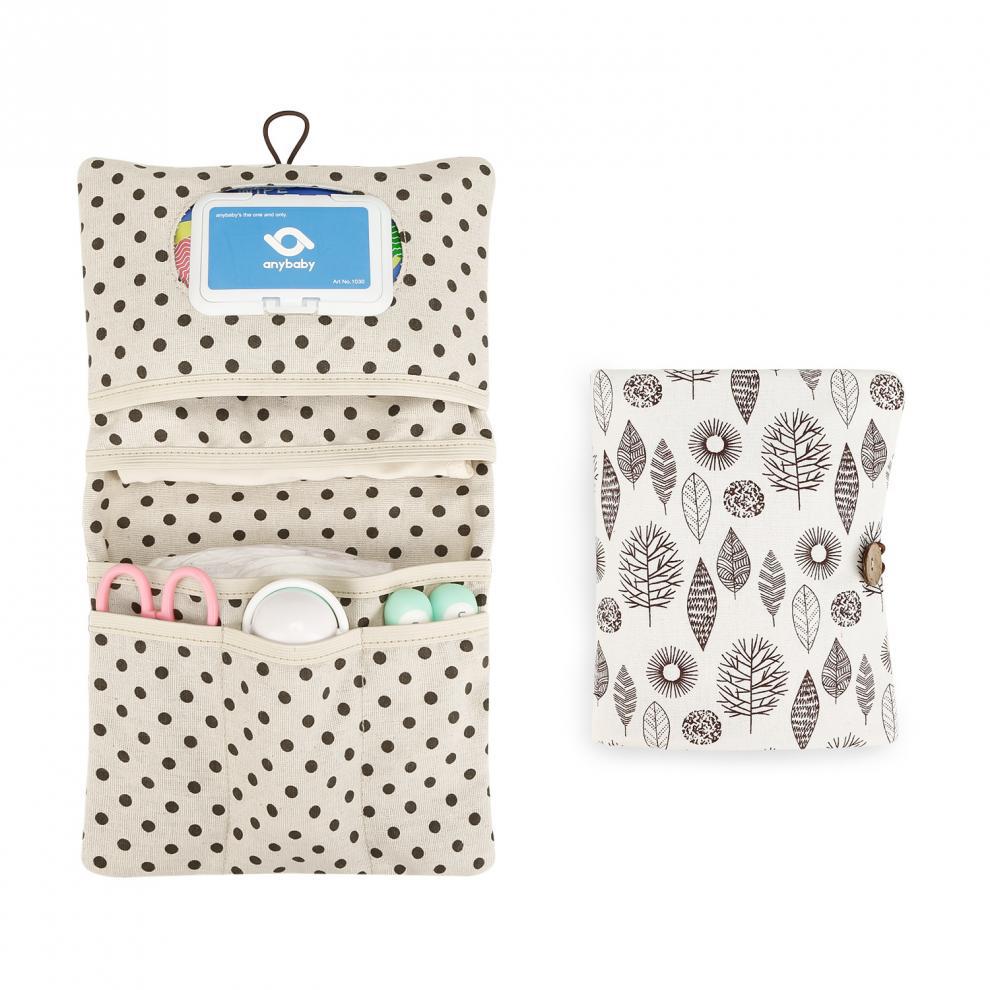 Travel Accessories With Baby - Borsa impermeabile per pannolini per bambini