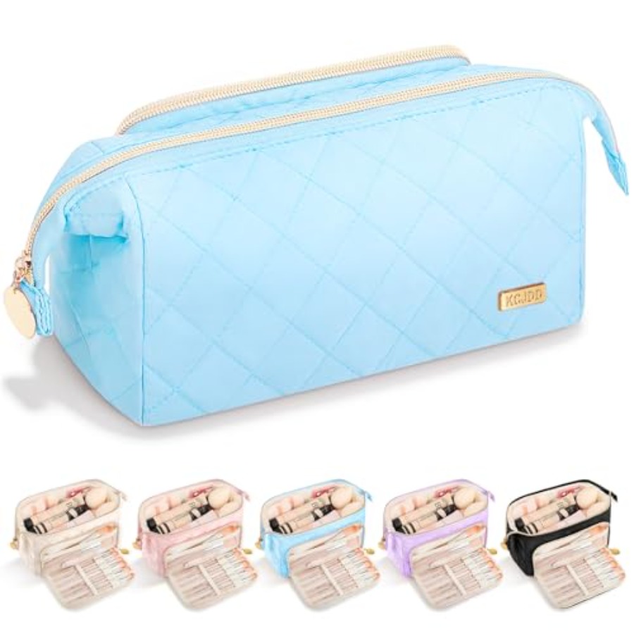 Travel Accessories Gift Basket - Cesto Regalo di Pasqua, Borsa per