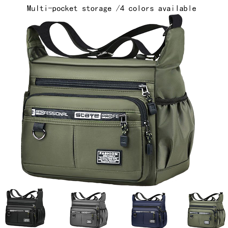 Travel Accessories Tech - Borsa a tracolla da lavoro da