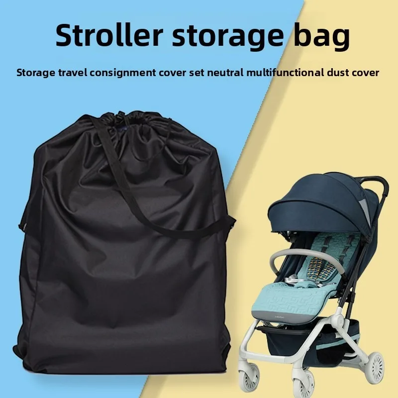Travel Accessories With Baby - Borsa portaoggetti per passeggino Borsa universale