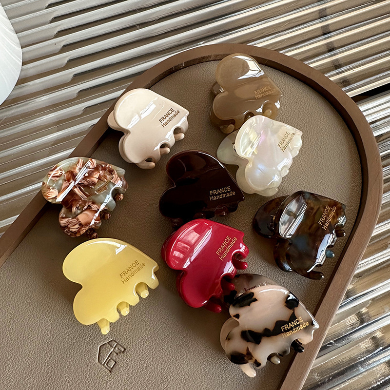 Travel Accessories For Girls - Mini fermagli per capelli da 3,5