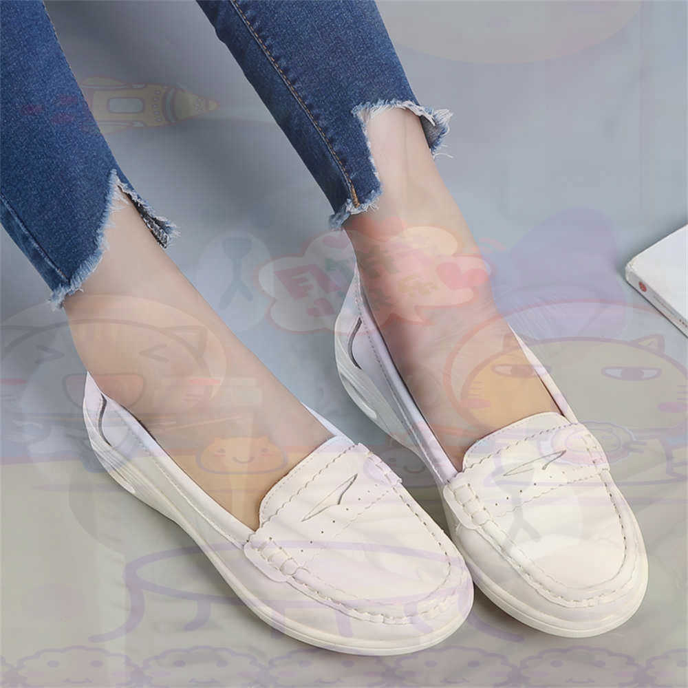 Travel Accessories Gift Basket - Morbide scarpe slip-on da donna di