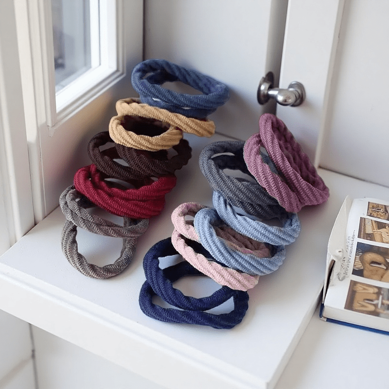50 Pezzi Elastici per Capelli  - Travel Accessories For Girls recensione e prezzo