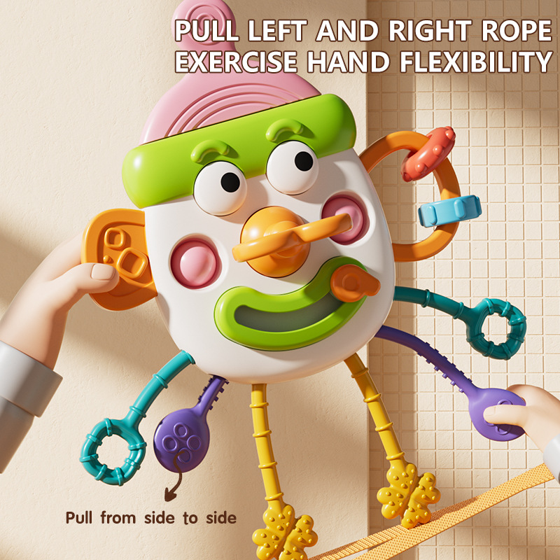 NUOVO Giocattolo Montessori 6  - Travel Accessories With Baby recensione e prezzo