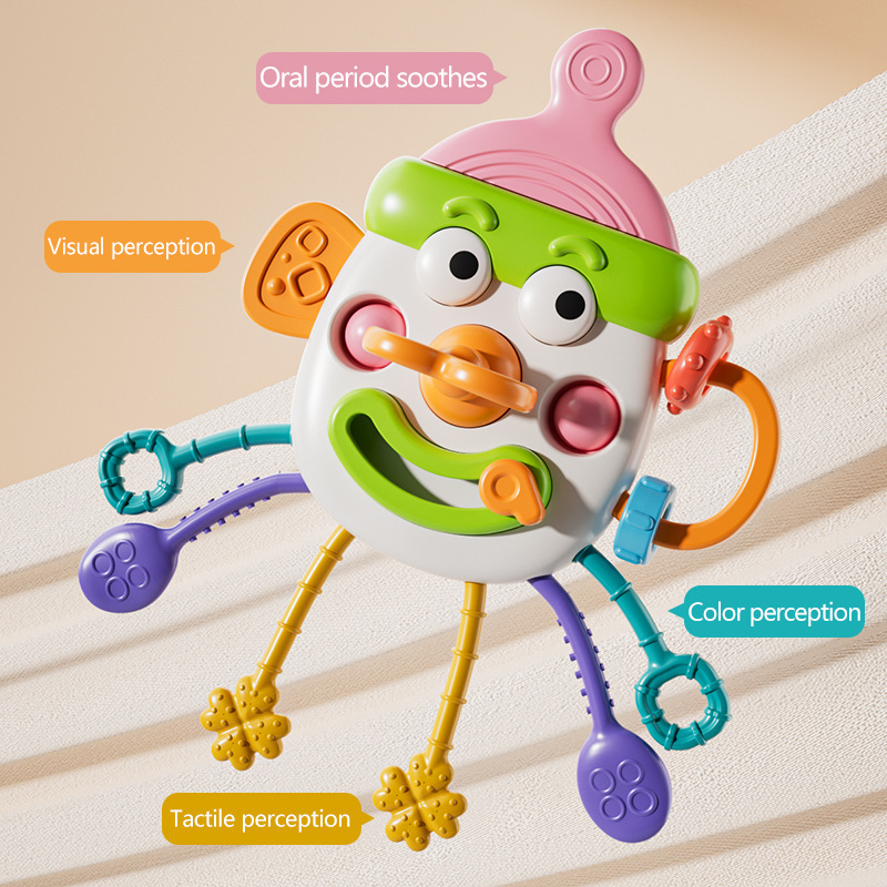 NUOVO Giocattolo Montessori 6  - Travel Accessories With Baby recensione e prezzo