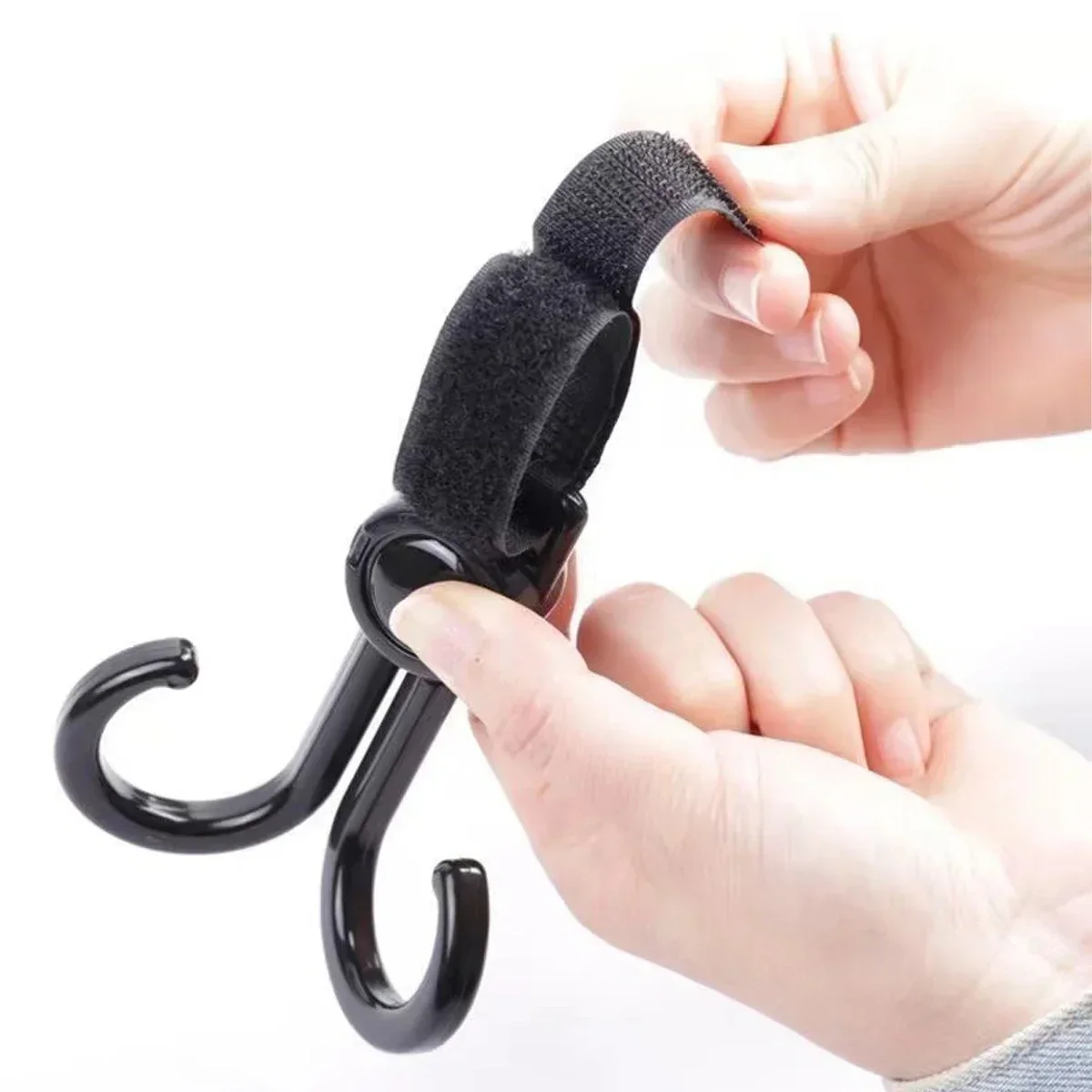 Doppi ganci girevoli Passeggin - Travel Accessories With Baby recensione e prezzo