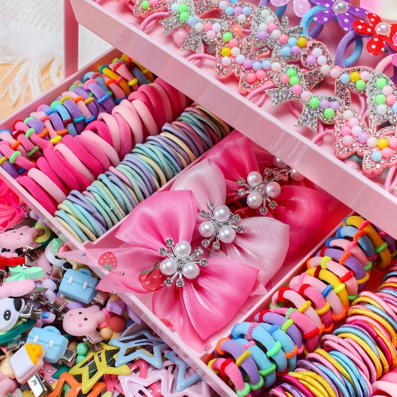 Set di 546 Accessori per Capel - Travel Accessories For Girls recensione e prezzo