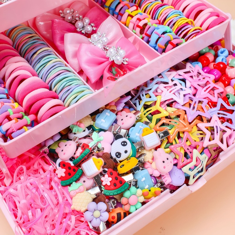 Set di 546 Accessori per Capel - Travel Accessories For Girls recensione e prezzo