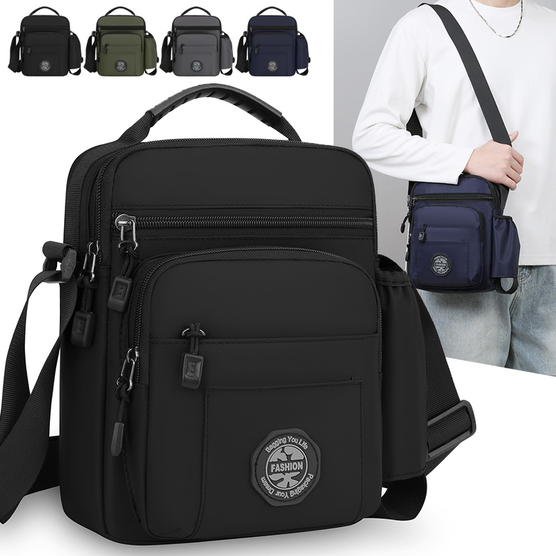 Borsa a tracolla impermeabile  - Travel Accessories Tech recensione e prezzo
