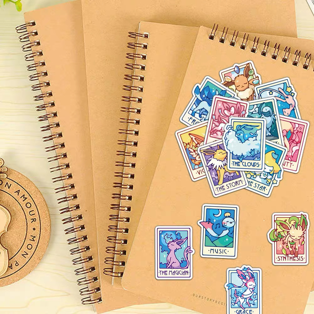 90/180 Pezzi Adesivi Pokémon K - Sticker Luggage Decorative recensione e prezzo