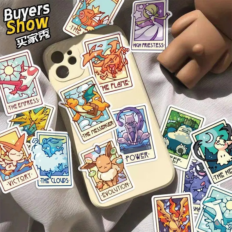 90/180 Pezzi Adesivi Pokémon K - Sticker Luggage Decorative recensione e prezzo