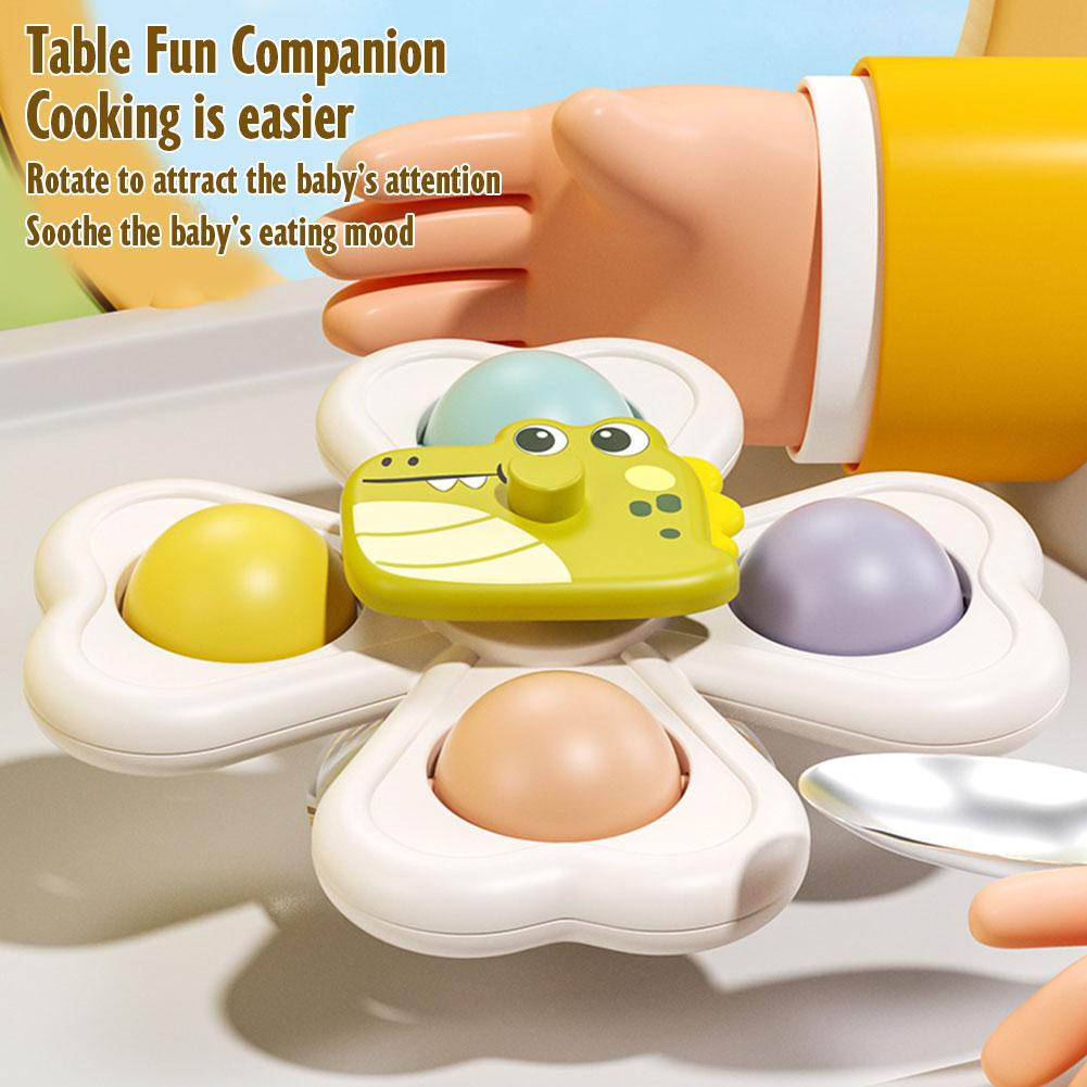 Set di 3 Giocattoli Rotanti co - Travel Accessories With Baby recensione e prezzo