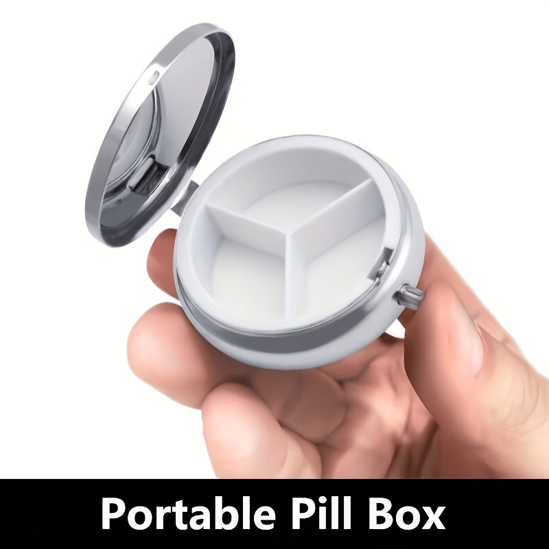 Portapillole a forma di portaf - Travel Accessories Manufacturer recensione e prezzo