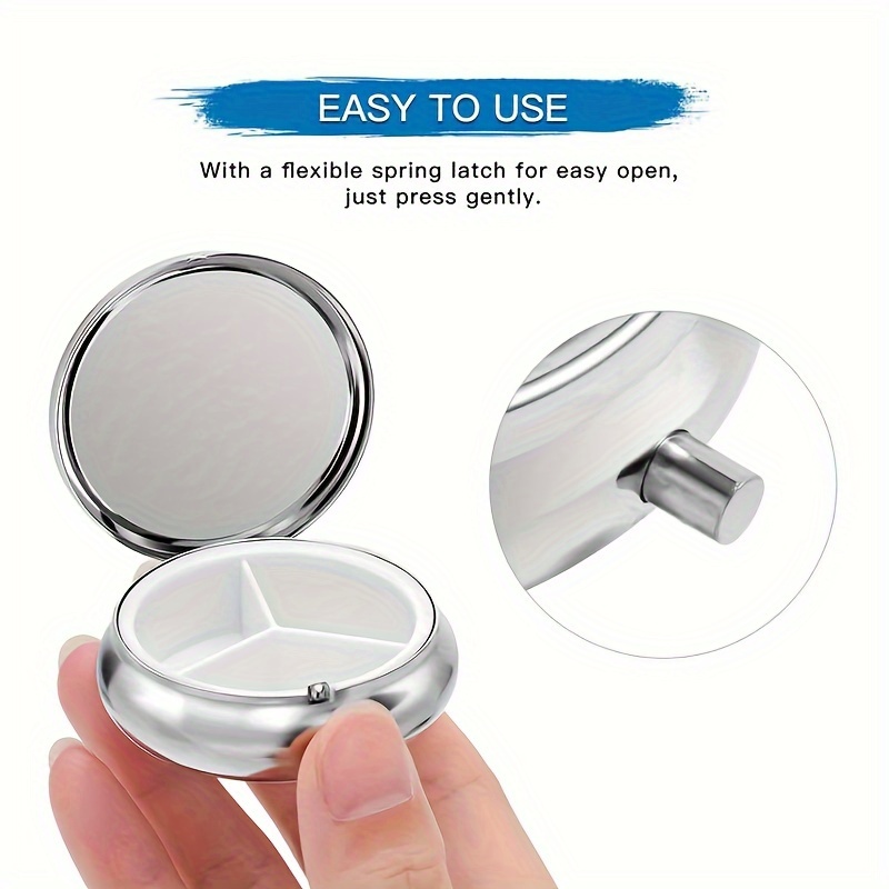 Portapillole a forma di portaf - Travel Accessories Manufacturer recensione e prezzo