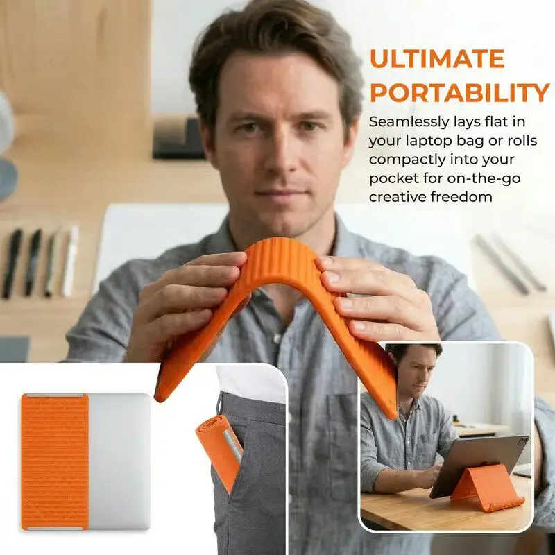 Supporto Pieghevole in Silicon - Travel Accessories Iphone recensione e prezzo