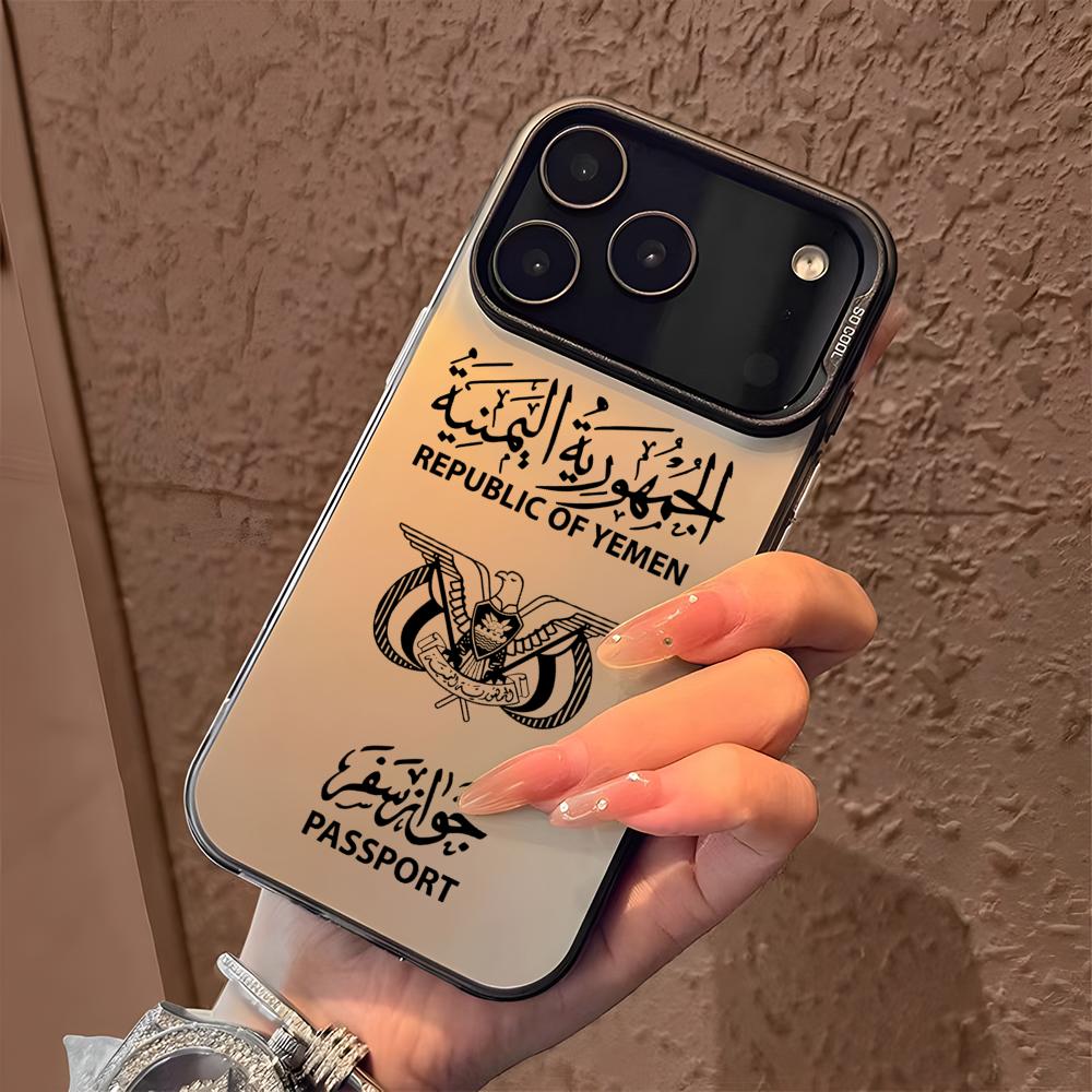 Custodia per telefono Y-Yemen  - Travel Accessories Iphone recensione e prezzo