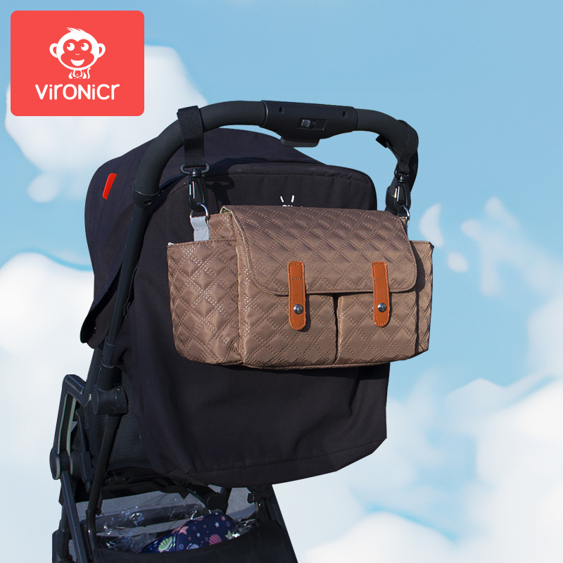 Borsa portaoggetti per passegg - Travel Accessories With Baby recensione e prezzo