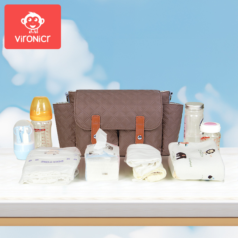 Borsa portaoggetti per passegg - Travel Accessories With Baby recensione e prezzo