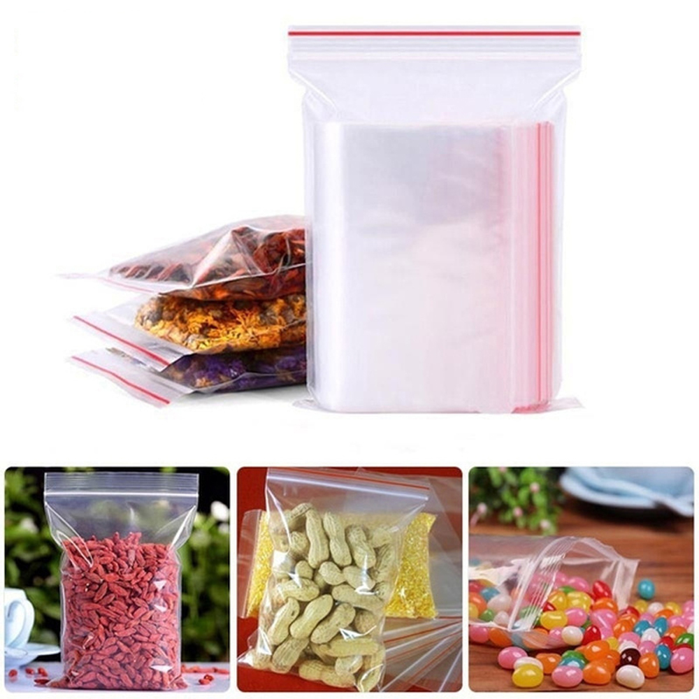 100-1000 Pezzi Sacchetti Picco - Reusable Zip Bag recensione e prezzo