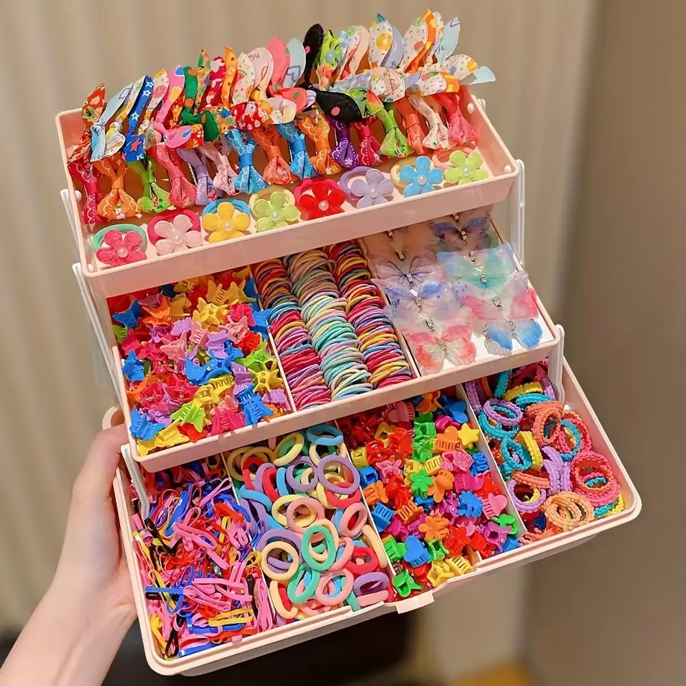 555 pezzi adatti per gli outfi - Travel Accessories For Girls recensione e prezzo