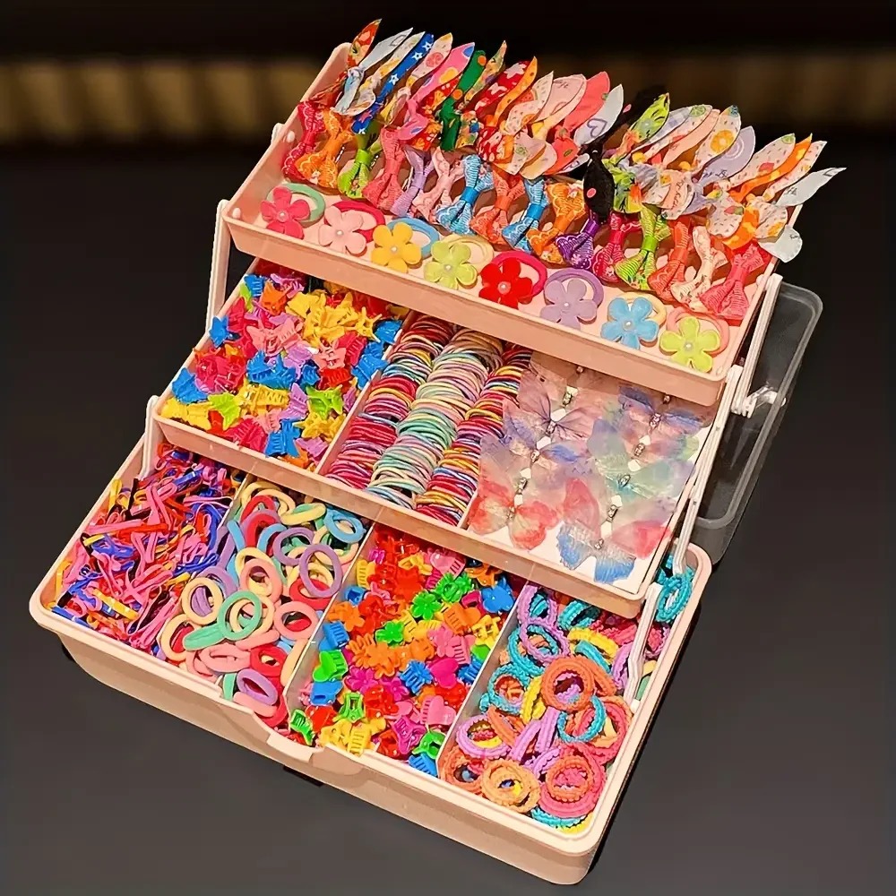 555 pezzi adatti per gli outfi - Travel Accessories For Girls recensione e prezzo