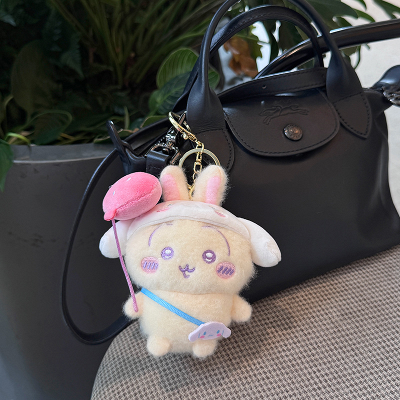 Portachiavi da viaggio in pelu - Travel Accessories For Girls recensione e prezzo