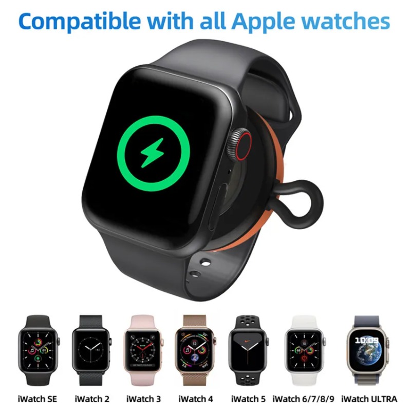 Caricatore Wireless Mini Type  - Travel Accessories Iphone recensione e prezzo