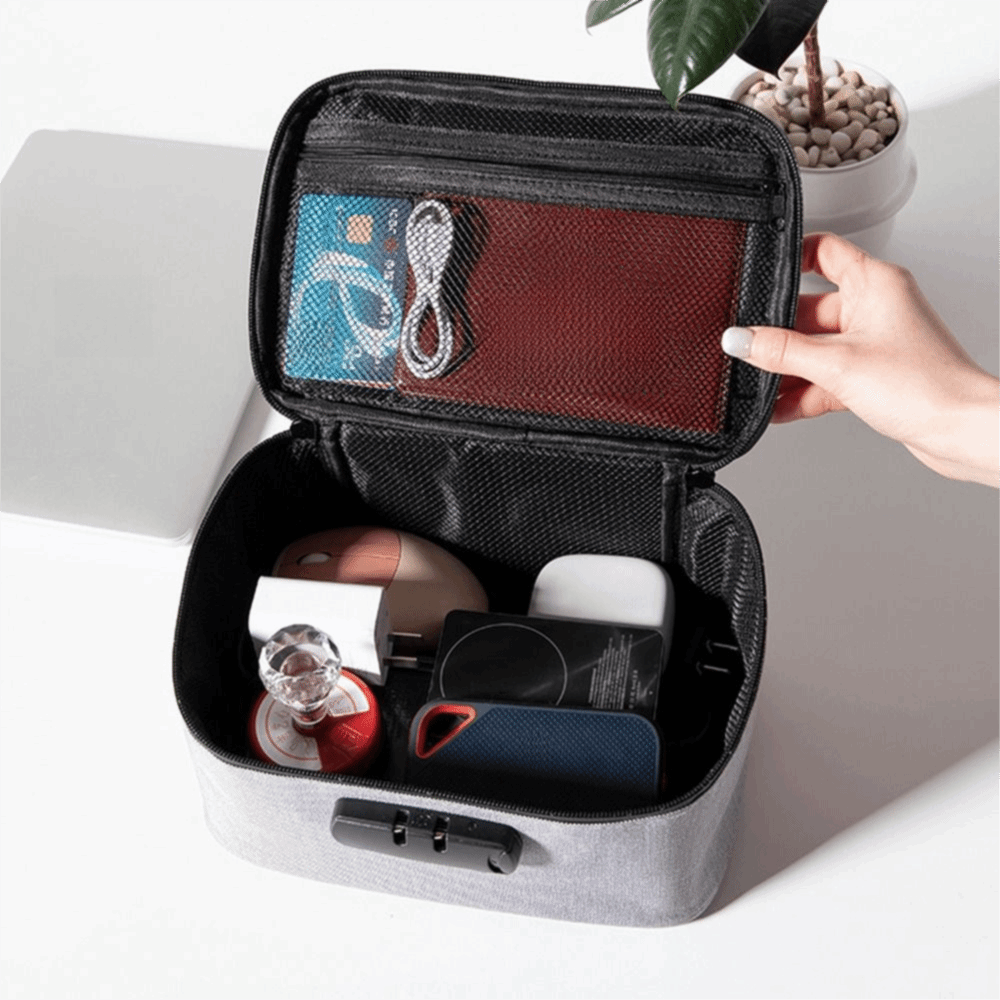 Borsa con Chiusura a Combinazi - Reusable Zip Bag recensione e prezzo