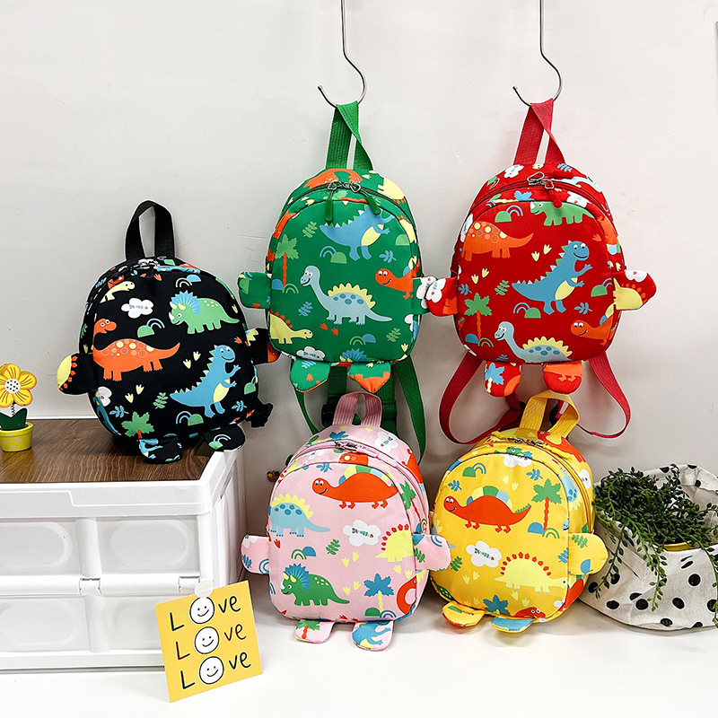 Borsa per bambini carina Dinos - Travel Accessories For Girls recensione e prezzo