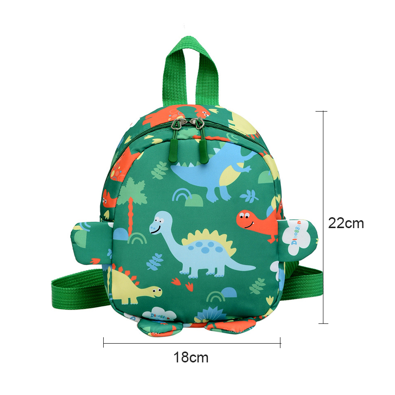 Borsa per bambini carina Dinos - Travel Accessories For Girls recensione e prezzo