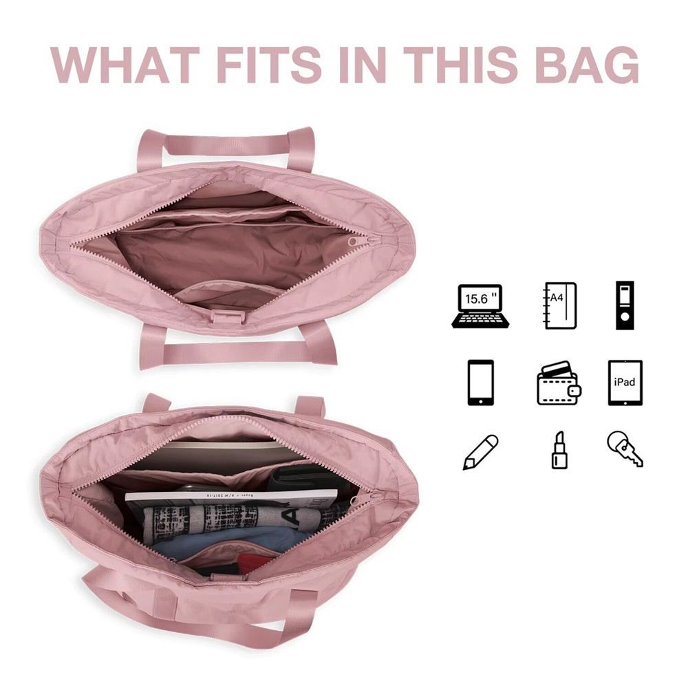 Borsa da viaggio da donna Bors - Travel Accessories Tech recensione e prezzo