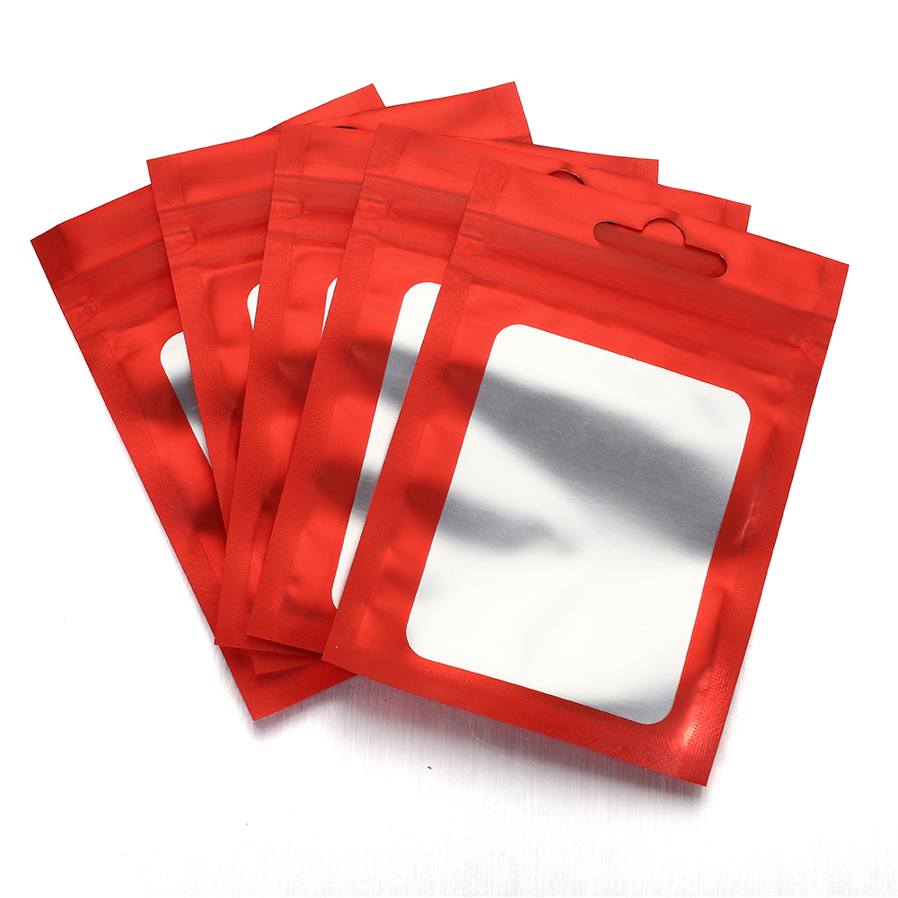 50 sacchetti in lamina nera ri - Reusable Zip Bag recensione e prezzo