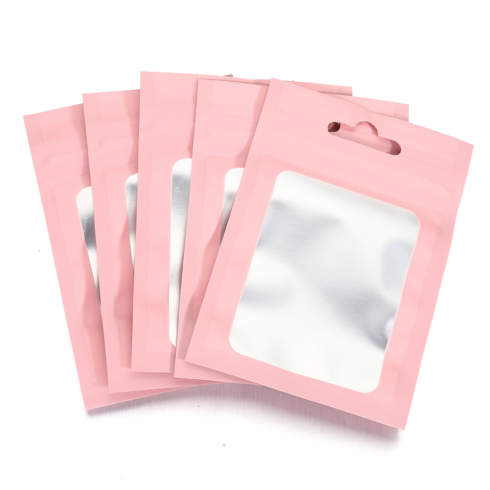 50 sacchetti in lamina nera ri - Reusable Zip Bag recensione e prezzo