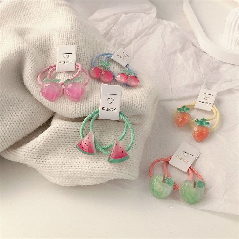 Elastici per capelli carota pe - Travel Accessories With Baby recensione e prezzo