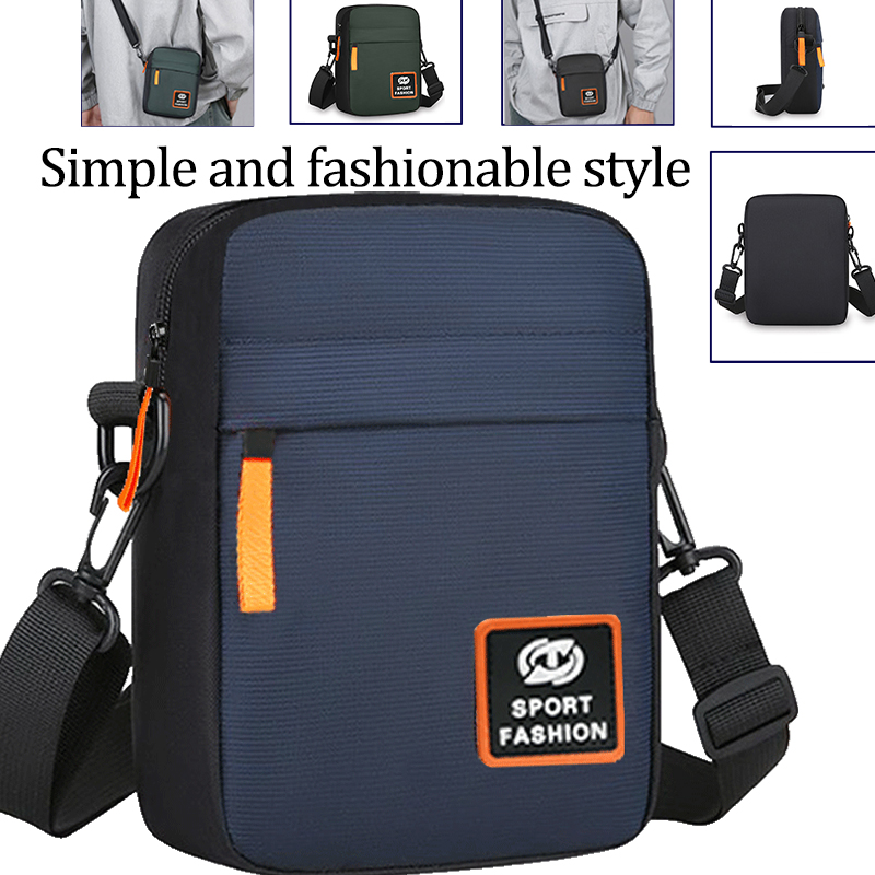 Borsa a tracolla sportiva da u - Travel Accessories Tech recensione e prezzo