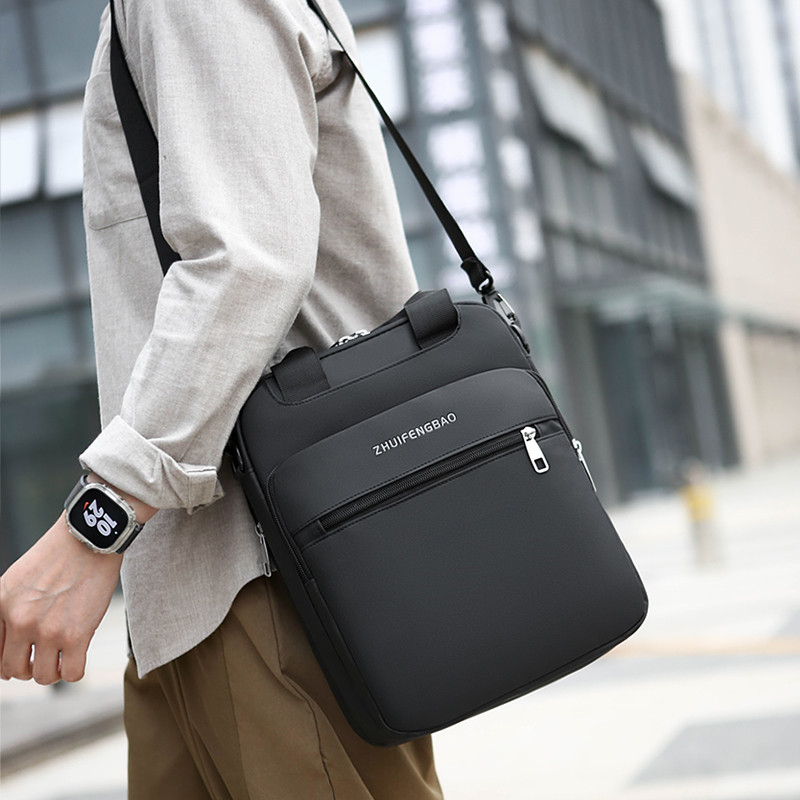 Borsa a Tracolla per Uomo Impe - Travel Accessories Tech recensione e prezzo
