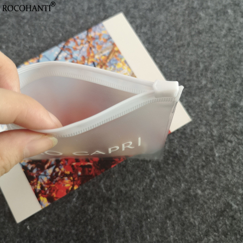 Sacchetto per Gioielli in Plas - Reusable Zip Bag recensione e prezzo