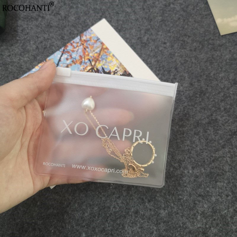 Sacchetto per Gioielli in Plas - Reusable Zip Bag recensione e prezzo