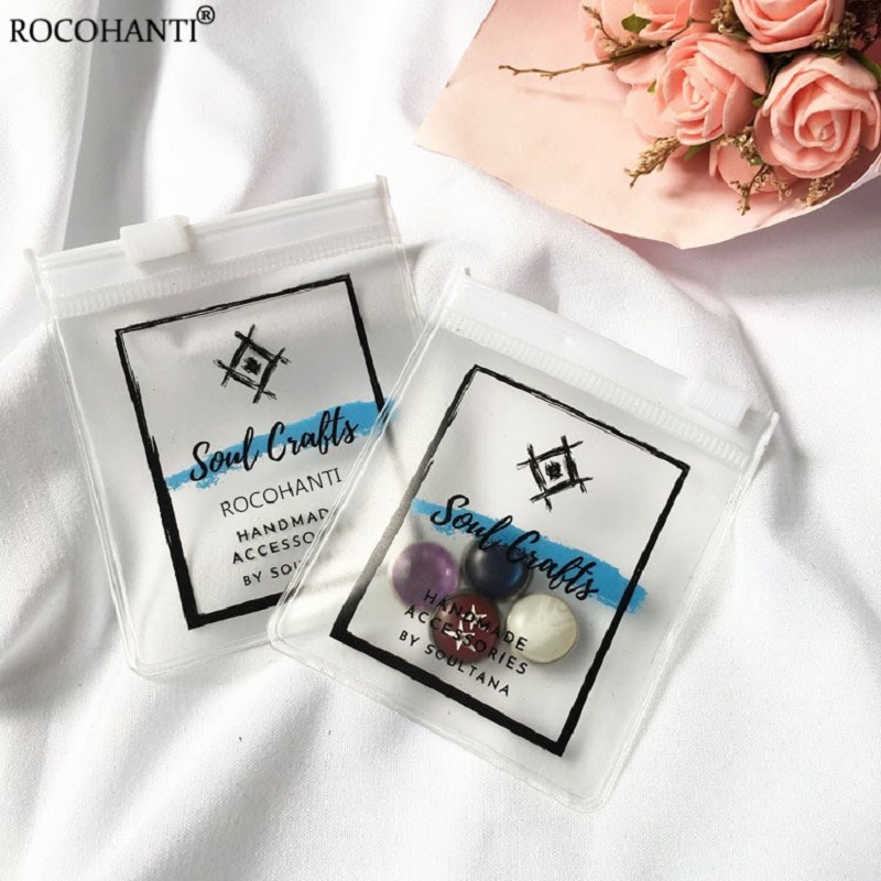 Sacchetto per Gioielli in Plas - Reusable Zip Bag recensione e prezzo