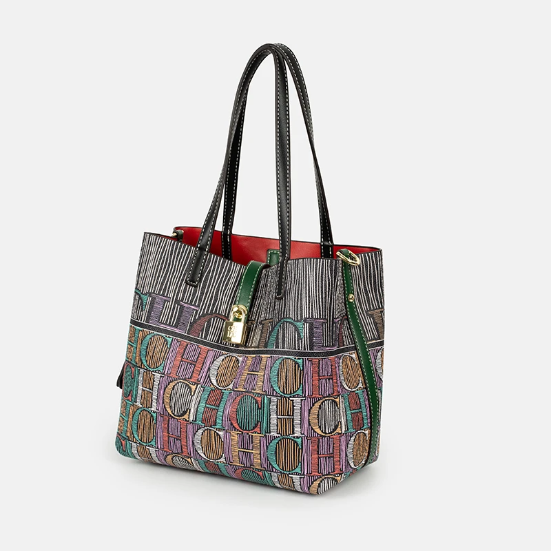 Borsa a secchiello CH Art stam - Travel Accessories Tech recensione e prezzo