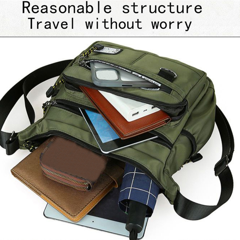 Borsa a tracolla da lavoro da  - Travel Accessories Tech recensione e prezzo