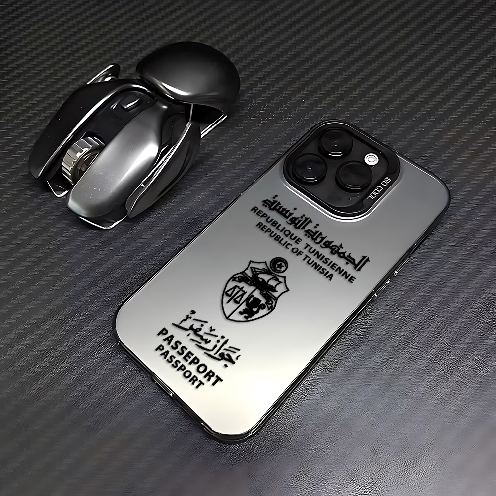Tunisia Passaporto Cassa Del T - Travel Accessories Iphone recensione e prezzo