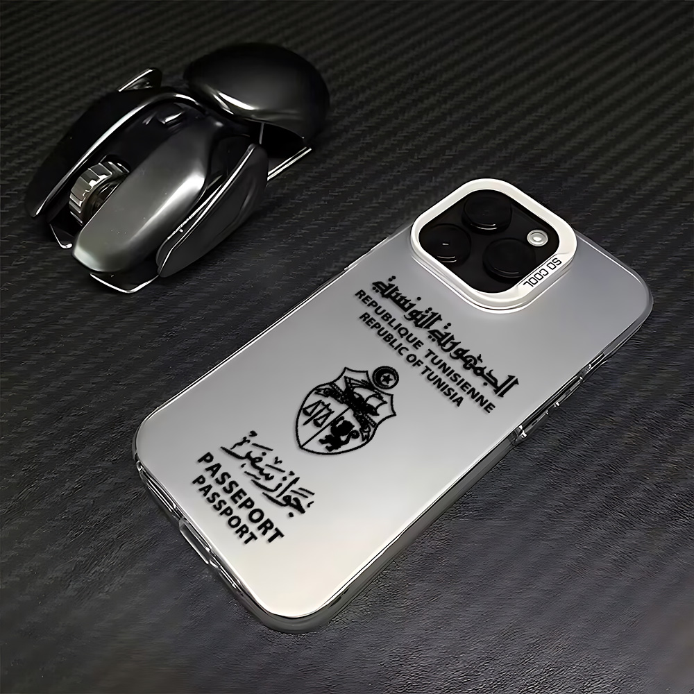 Tunisia Passaporto Cassa Del T - Travel Accessories Iphone recensione e prezzo