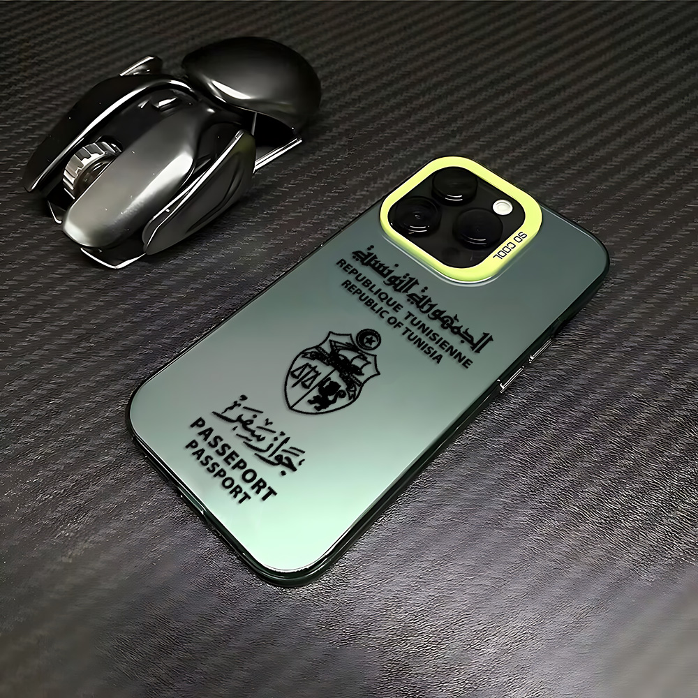 Tunisia Passaporto Cassa Del T - Travel Accessories Iphone recensione e prezzo