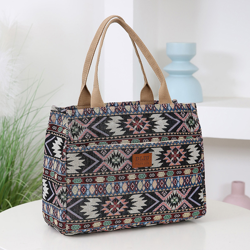 Borsa tote da donna in tessuto - Travel Accessories Tech recensione e prezzo