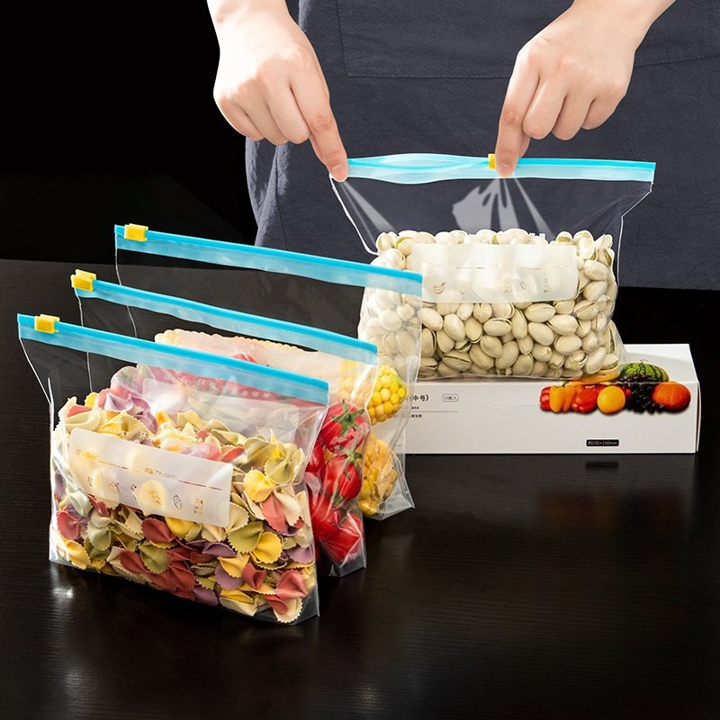 Sacchetti per la conservazione - Reusable Zip Bag recensione e prezzo