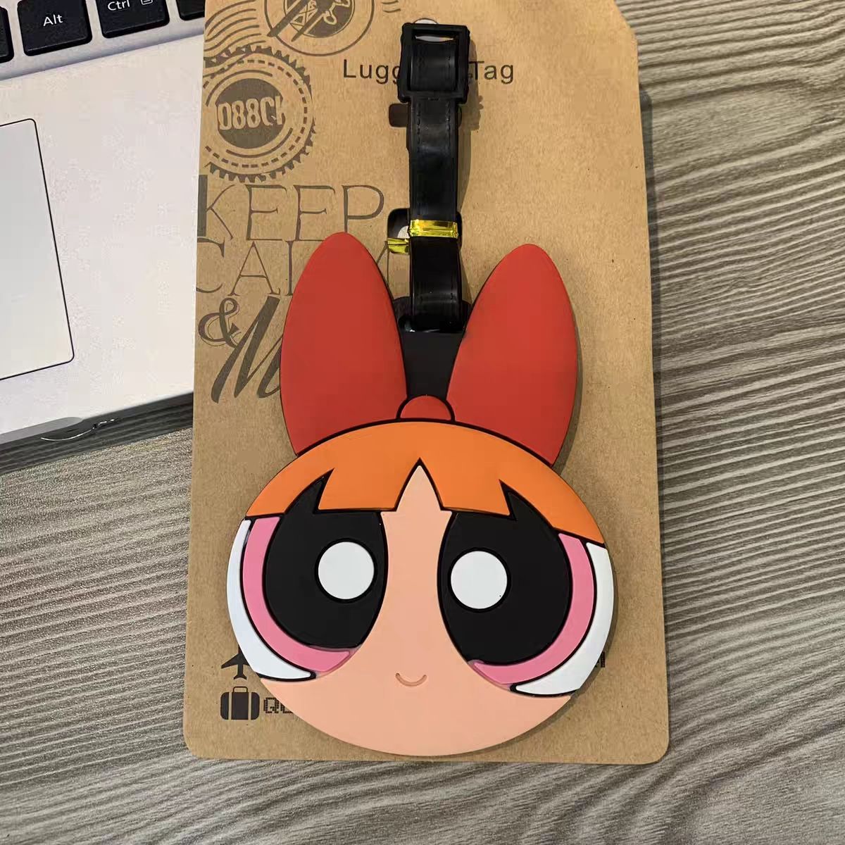 Ciondolo per borsa Anime The P - Travel Accessories For Girls recensione e prezzo
