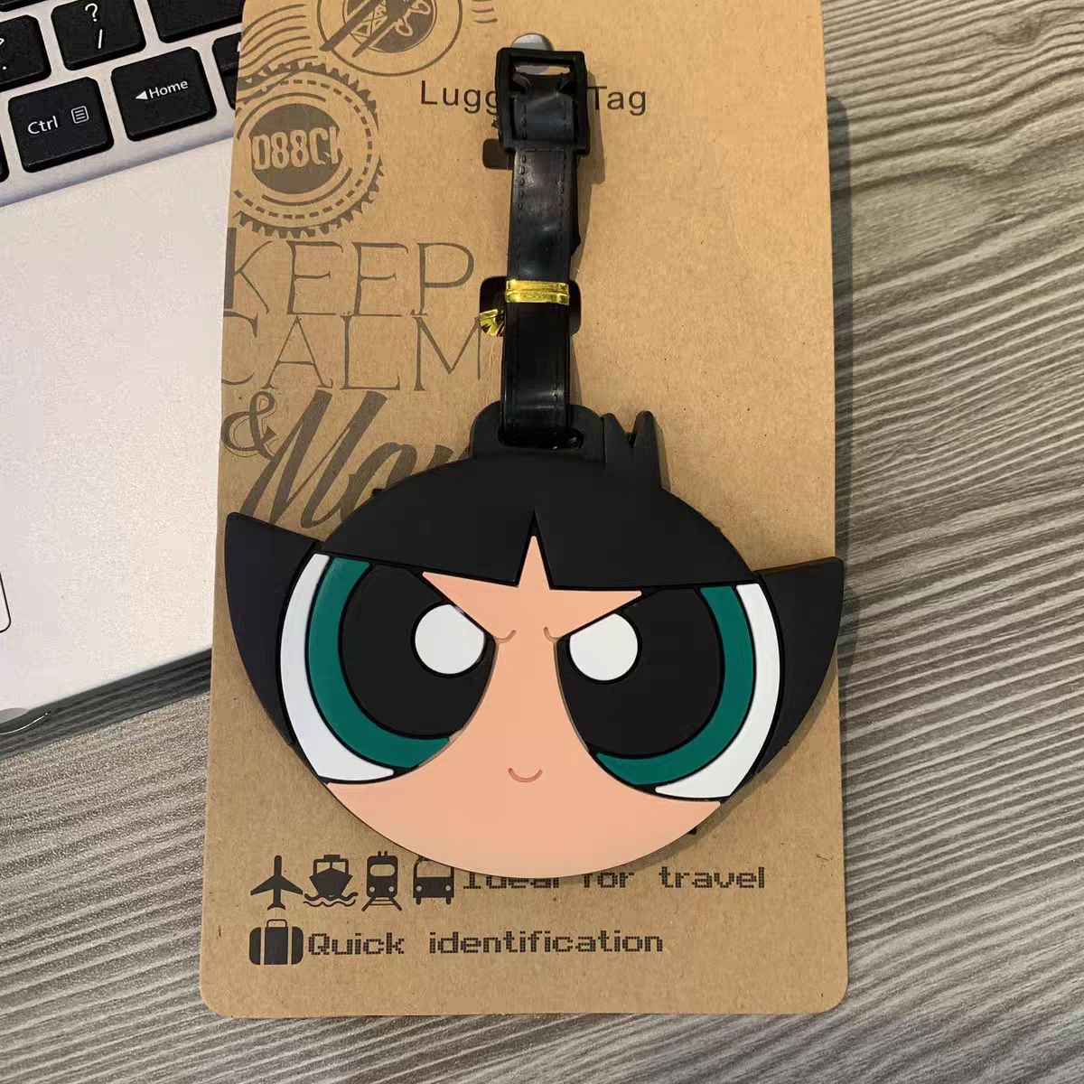 Ciondolo per borsa Anime The P - Travel Accessories For Girls recensione e prezzo