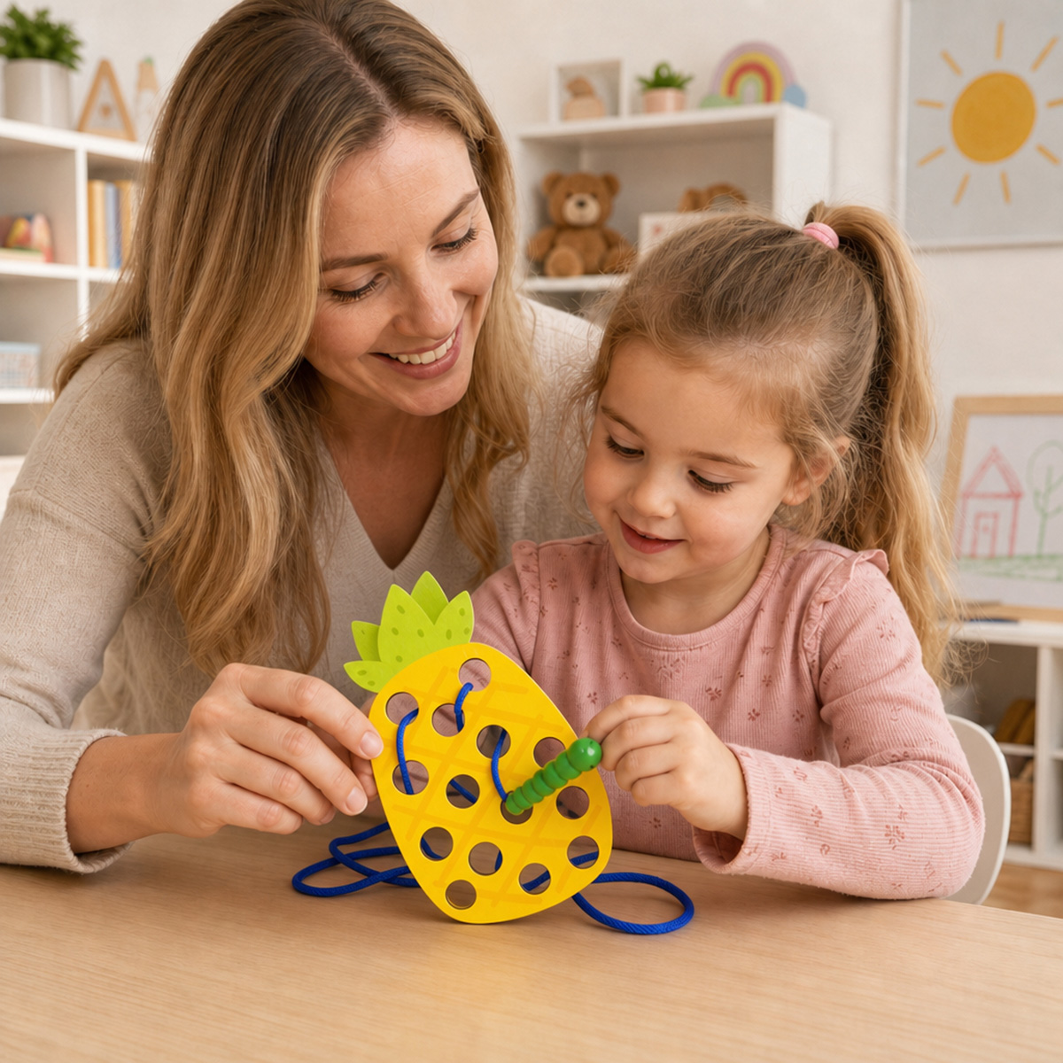 Giocattoli in legno per intrec - Travel Accessories With Baby recensione e prezzo