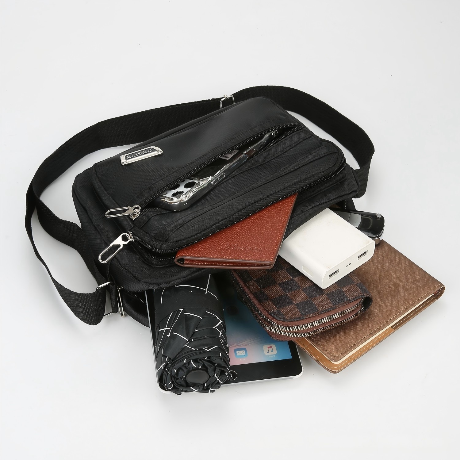 Borsa a Tracolla Impermeabile  - Travel Accessories Tech recensione e prezzo